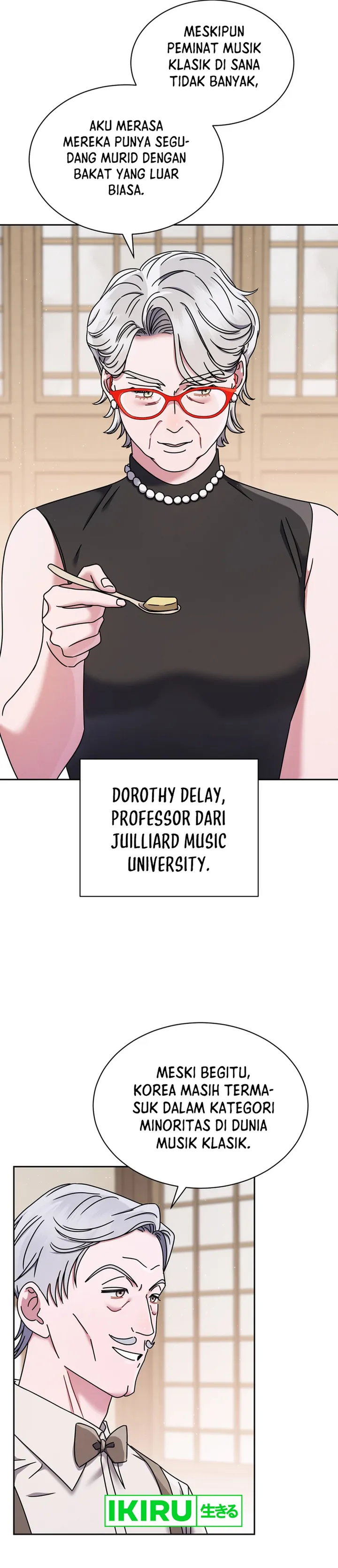 High School Musical Genius Is Paganini Reincarnated - Chapter 55 - Page 8