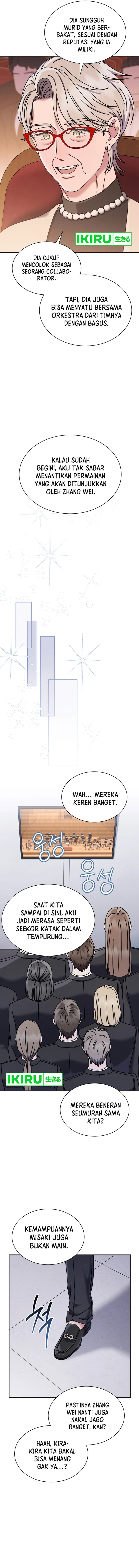 High School Musical Genius Is Paganini Reincarnated - Chapter 56 - Page 10