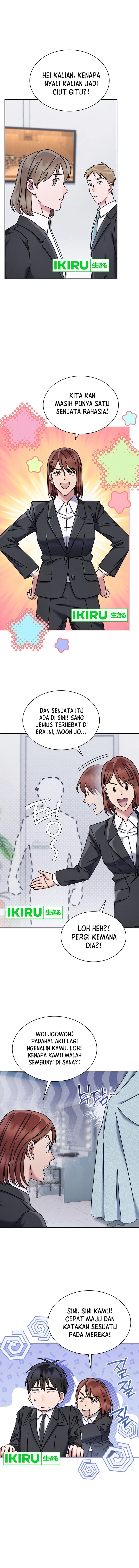High School Musical Genius Is Paganini Reincarnated - Chapter 56 - Page 11