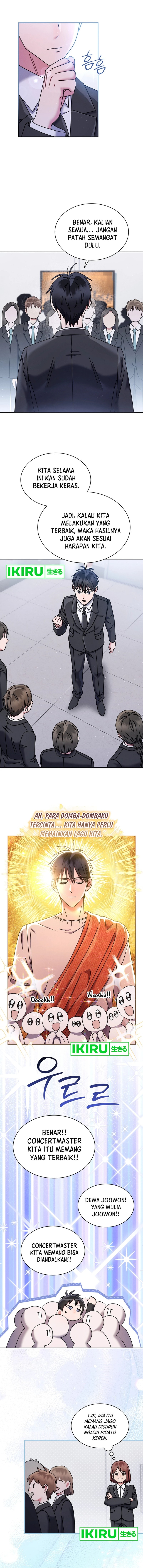 High School Musical Genius Is Paganini Reincarnated - Chapter 56 - Page 12