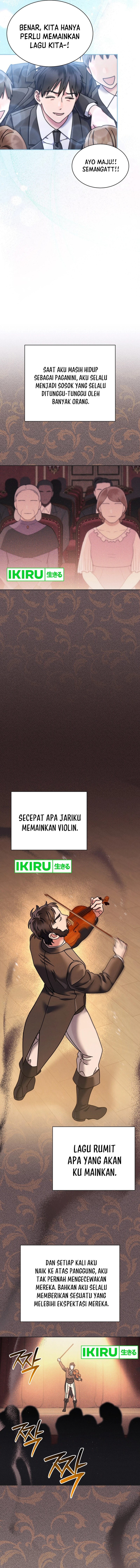 High School Musical Genius Is Paganini Reincarnated - Chapter 56 - Page 13