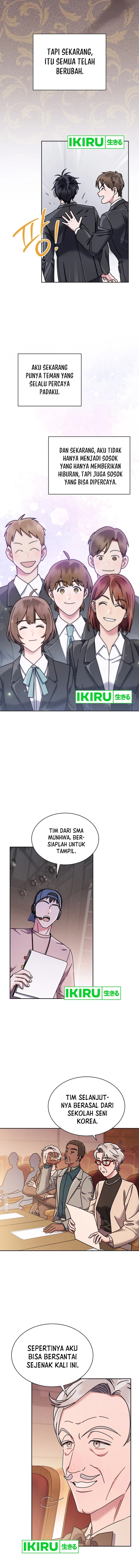High School Musical Genius Is Paganini Reincarnated - Chapter 56 - Page 14