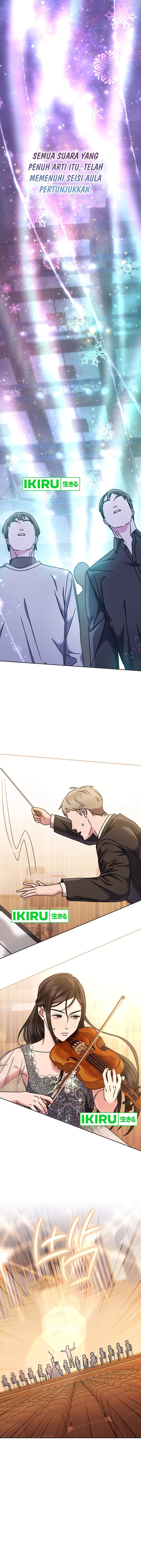 High School Musical Genius Is Paganini Reincarnated - Chapter 56 - Page 7