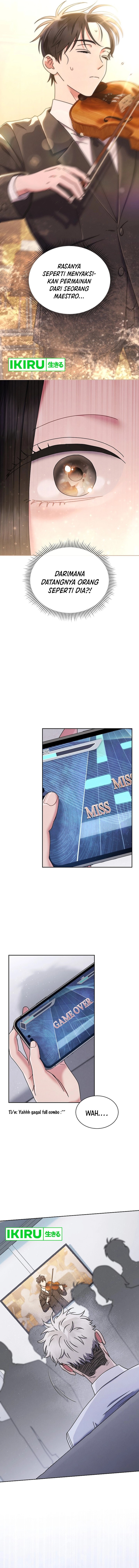 High School Musical Genius Is Paganini Reincarnated - Chapter 57 - Page 13
