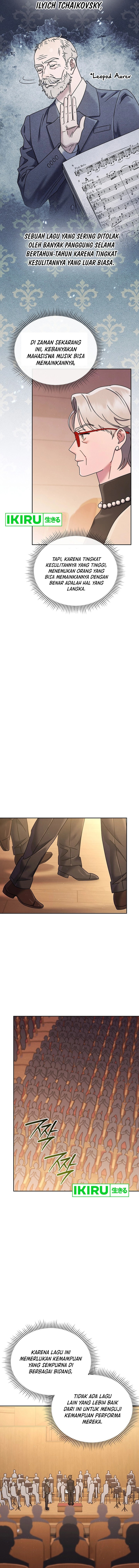 High School Musical Genius Is Paganini Reincarnated - Chapter 57 - Page 2