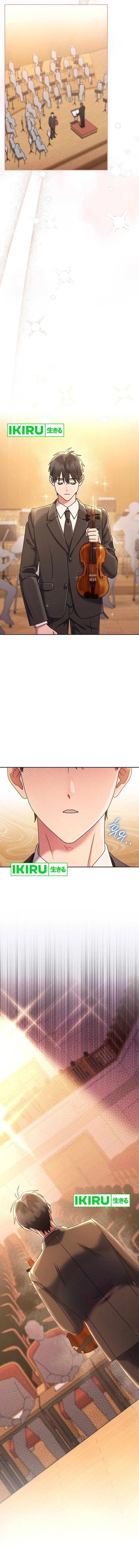 High School Musical Genius Is Paganini Reincarnated - Chapter 57 - Page 4