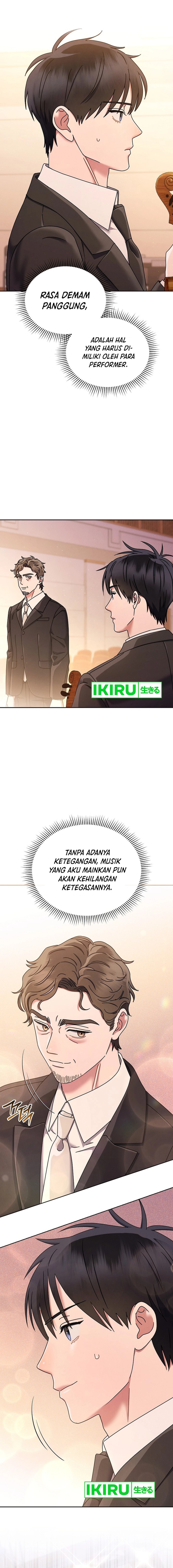 High School Musical Genius Is Paganini Reincarnated - Chapter 57 - Page 5