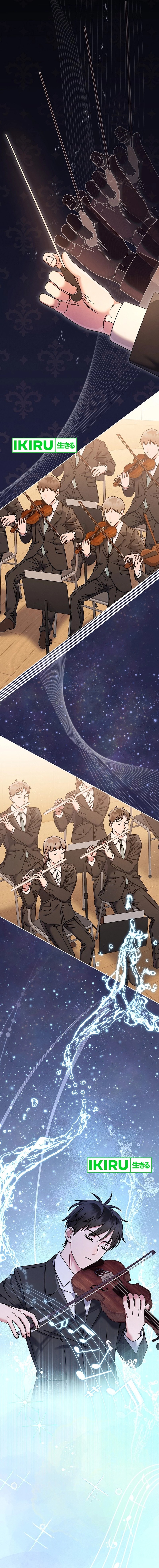 High School Musical Genius Is Paganini Reincarnated - Chapter 57 - Page 7