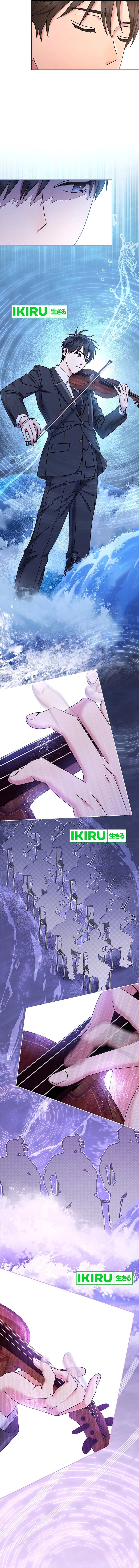 High School Musical Genius Is Paganini Reincarnated - Chapter 57 - Page 9