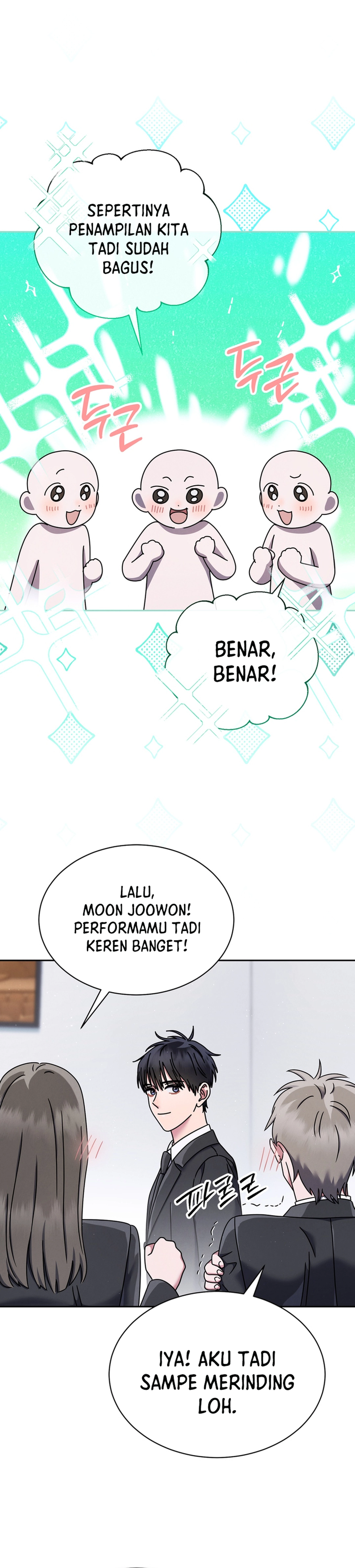 High School Musical Genius Is Paganini Reincarnated - Chapter 58 - Page 2