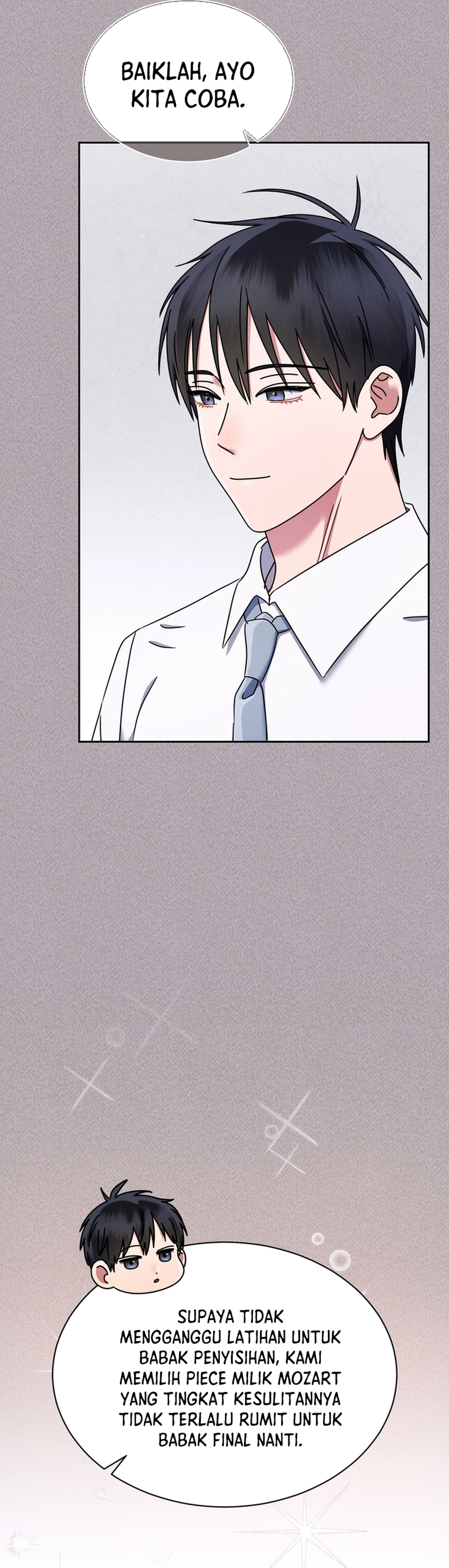 High School Musical Genius Is Paganini Reincarnated - Chapter 58 - Page 18