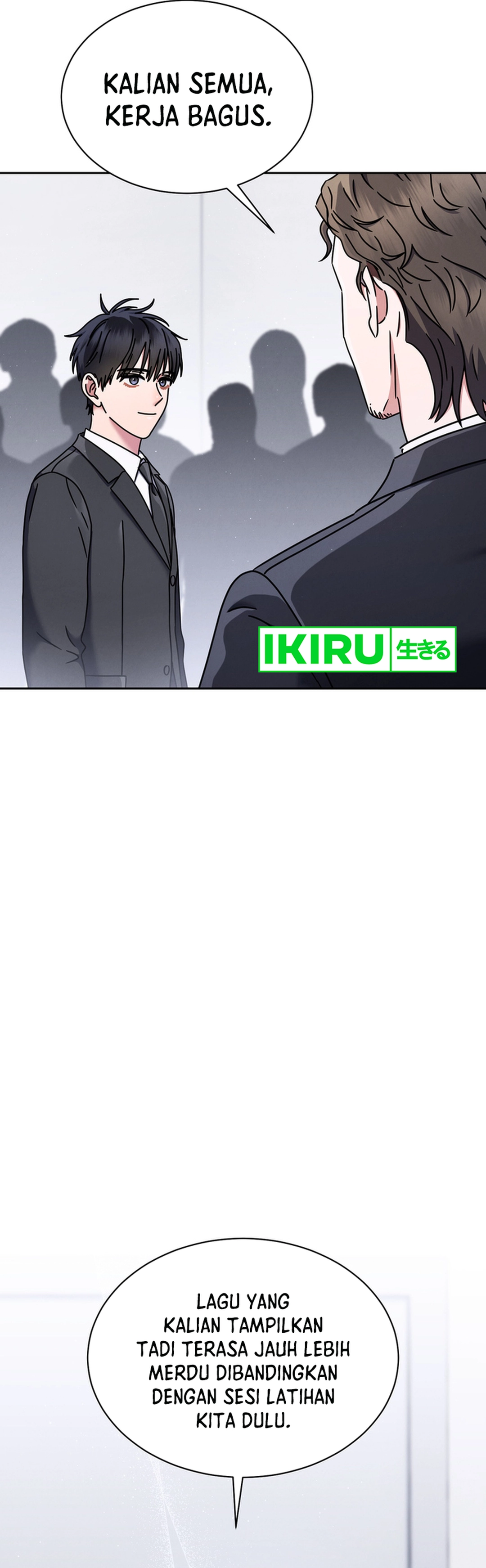 High School Musical Genius Is Paganini Reincarnated - Chapter 58 - Page 3