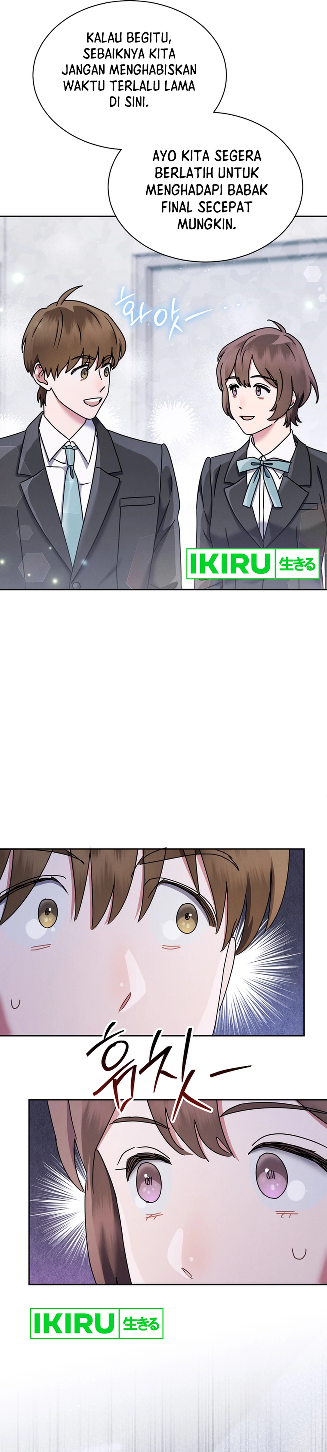 High School Musical Genius Is Paganini Reincarnated - Chapter 58 - Page 21