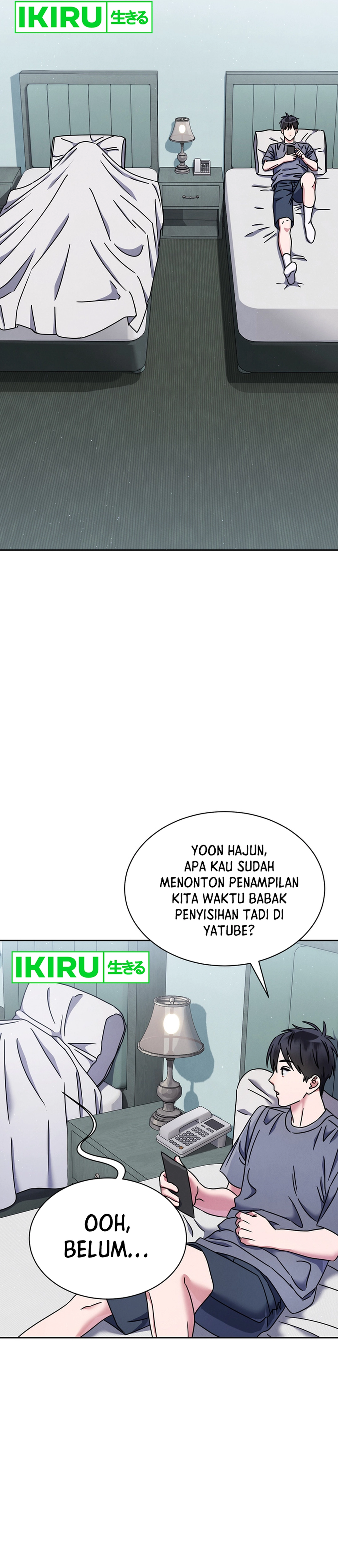 High School Musical Genius Is Paganini Reincarnated - Chapter 58 - Page 24