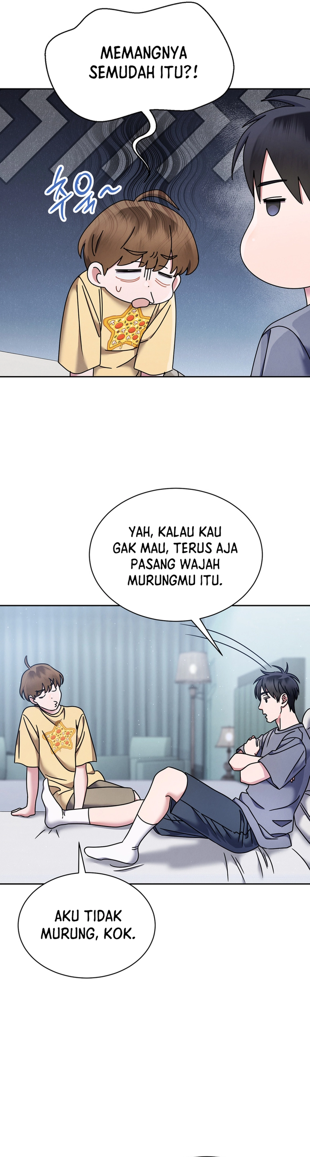 High School Musical Genius Is Paganini Reincarnated - Chapter 58 - Page 33