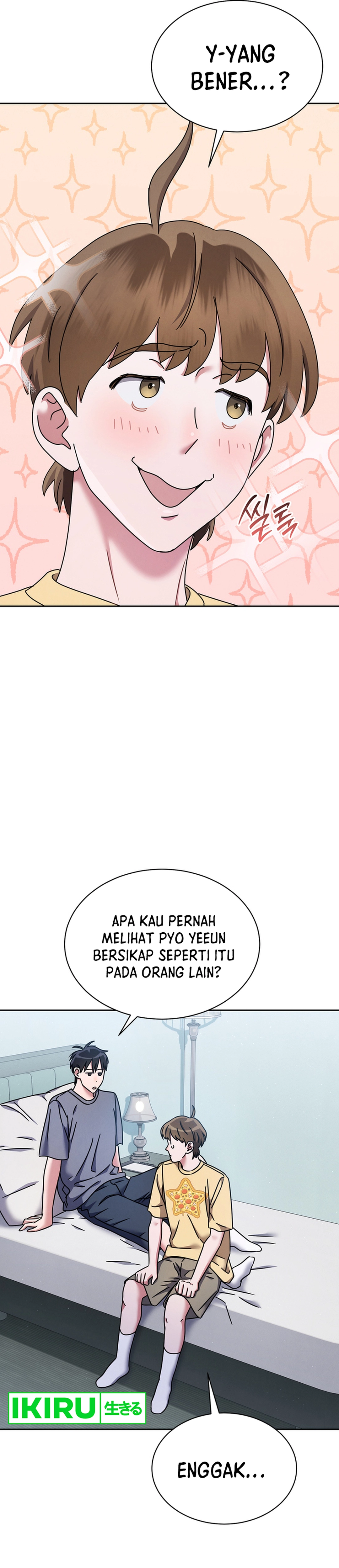 High School Musical Genius Is Paganini Reincarnated - Chapter 58 - Page 38