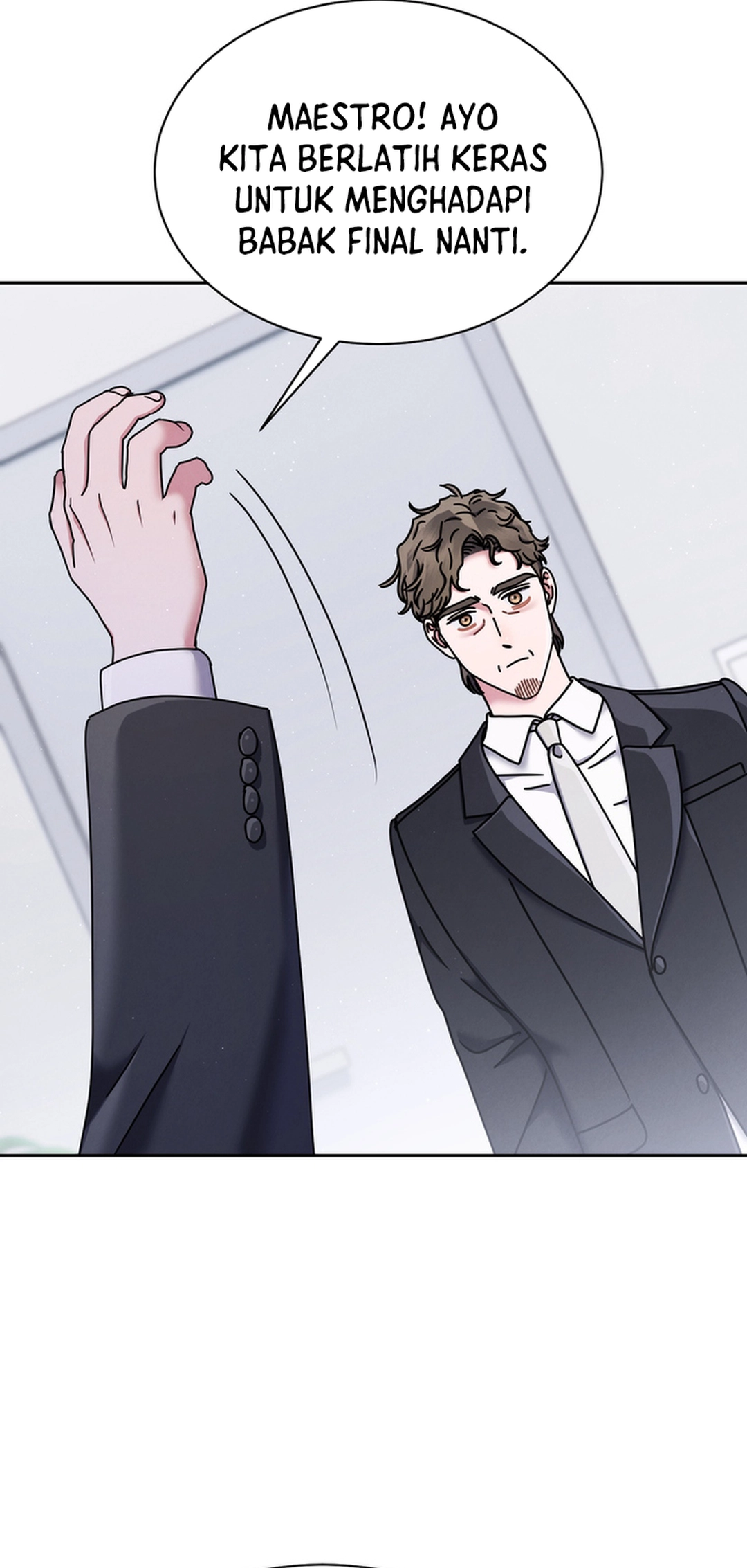 High School Musical Genius Is Paganini Reincarnated - Chapter 58 - Page 5