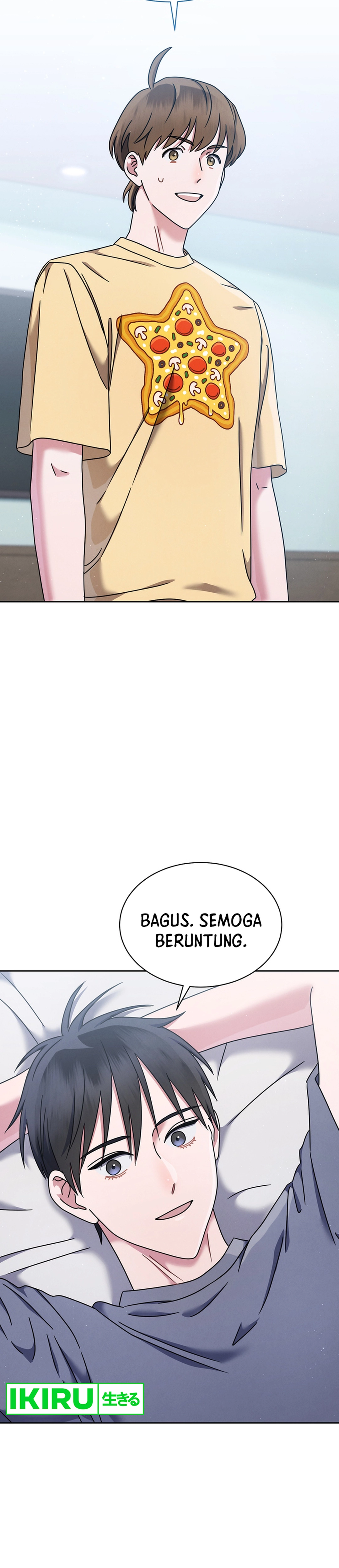 High School Musical Genius Is Paganini Reincarnated - Chapter 58 - Page 41