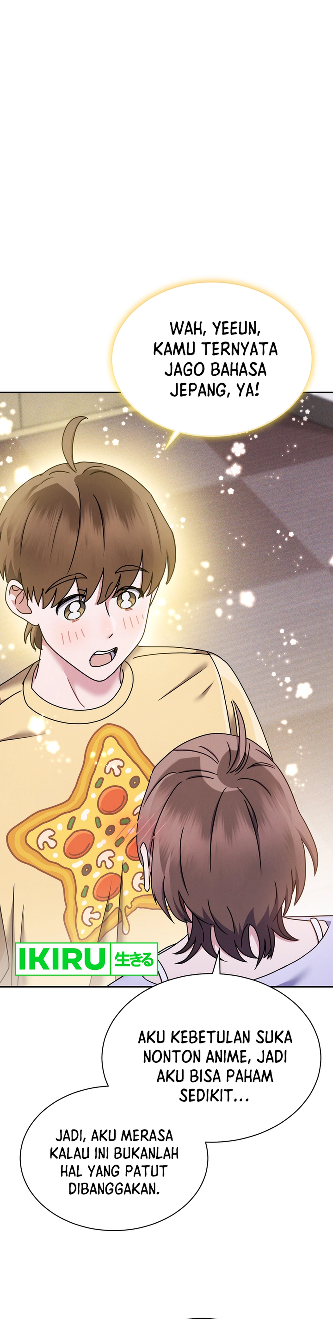 High School Musical Genius Is Paganini Reincarnated - Chapter 59 - Page 18