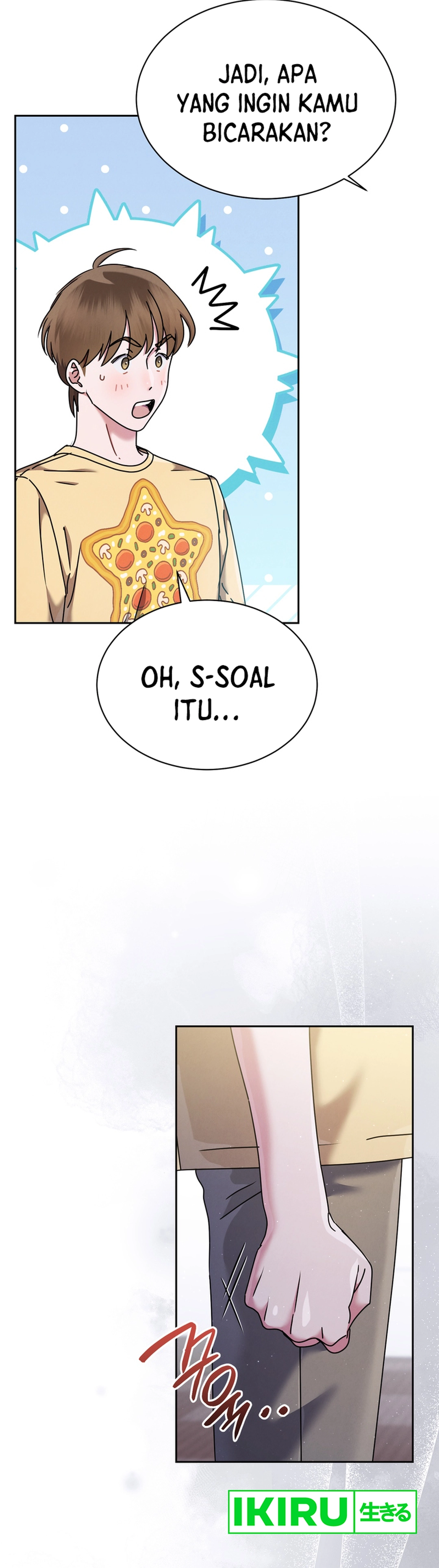 High School Musical Genius Is Paganini Reincarnated - Chapter 59 - Page 19