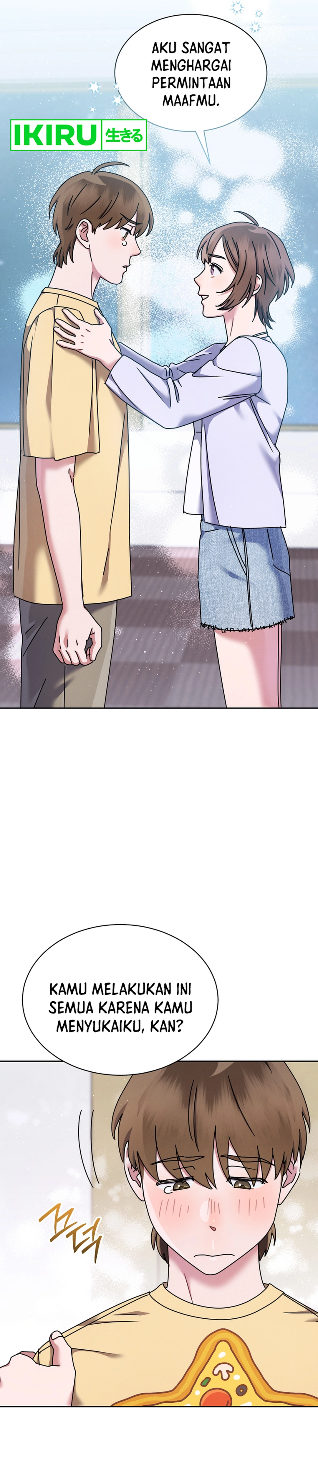 High School Musical Genius Is Paganini Reincarnated - Chapter 59 - Page 24