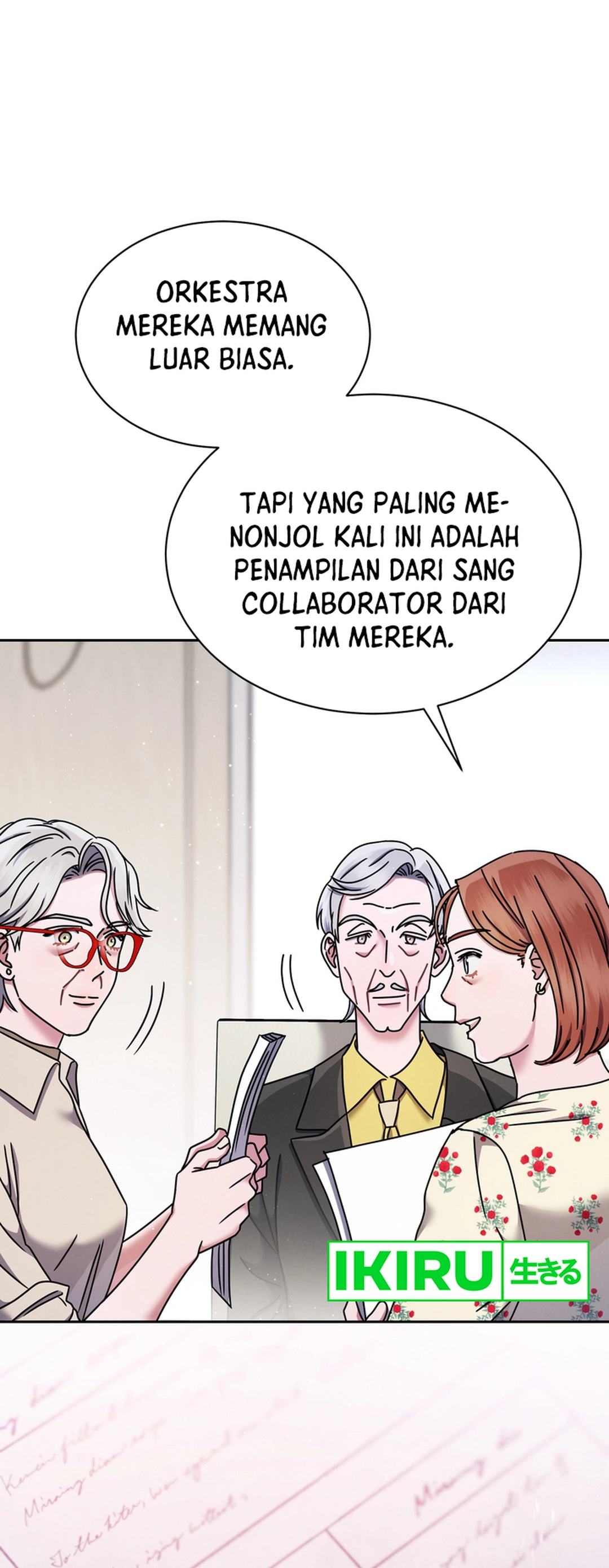 High School Musical Genius Is Paganini Reincarnated - Chapter 59 - Page 29