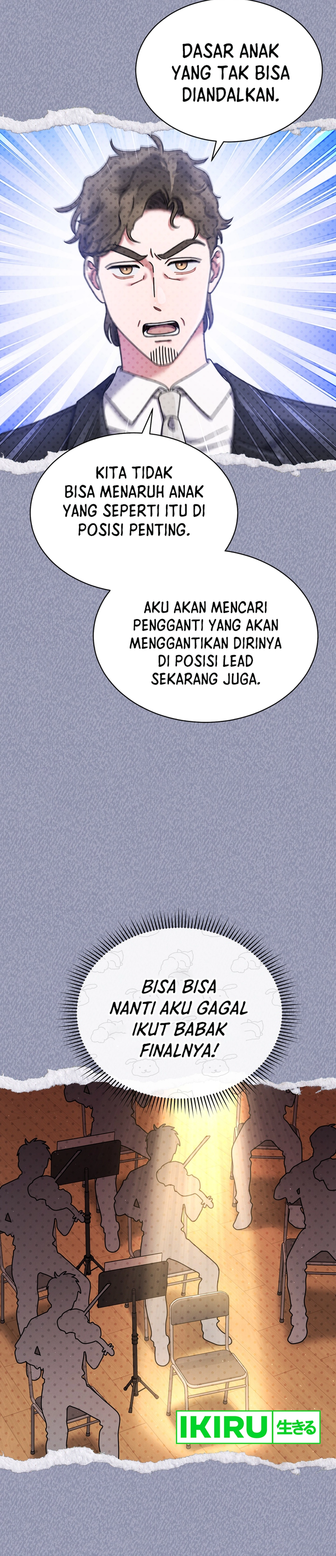 High School Musical Genius Is Paganini Reincarnated - Chapter 59 - Page 4
