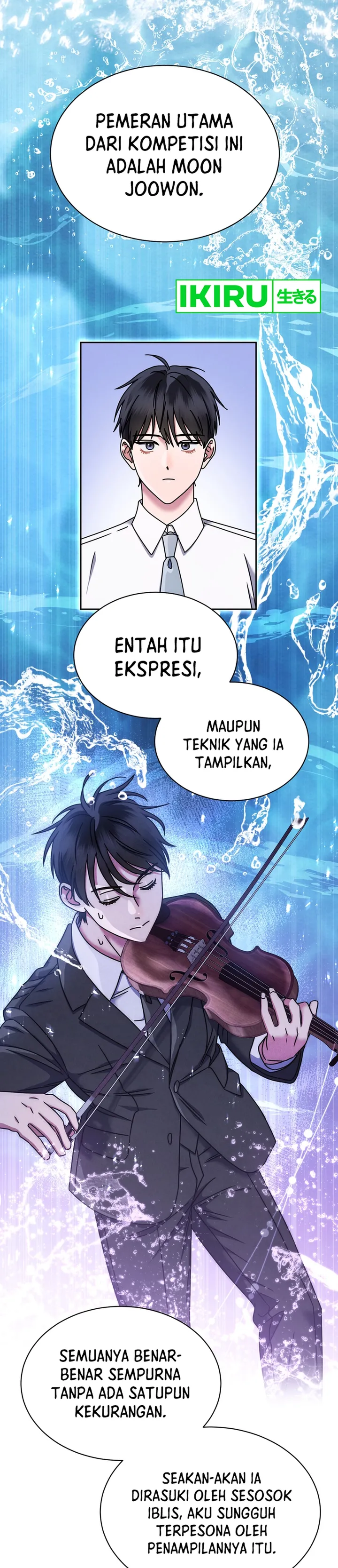 High School Musical Genius Is Paganini Reincarnated - Chapter 59 - Page 33