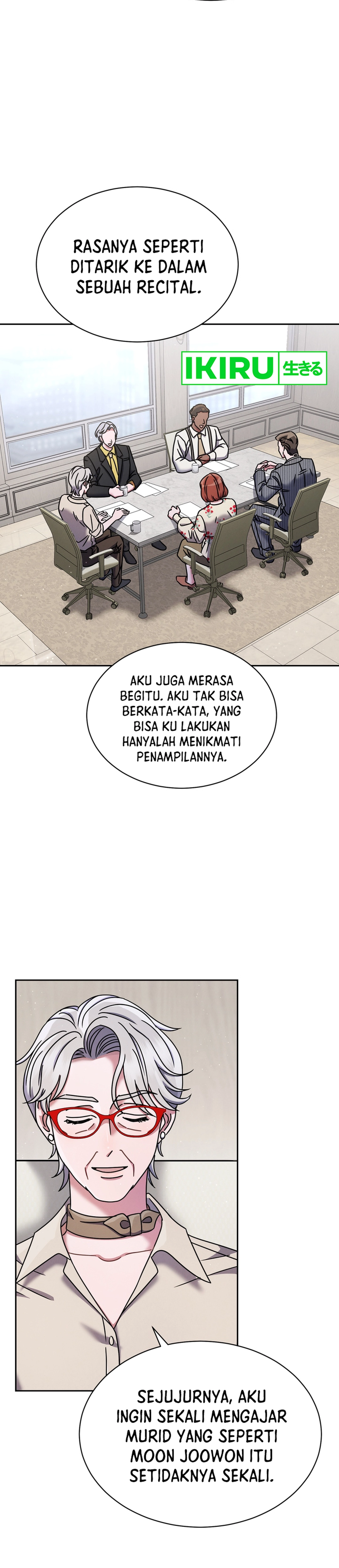 High School Musical Genius Is Paganini Reincarnated - Chapter 59 - Page 35
