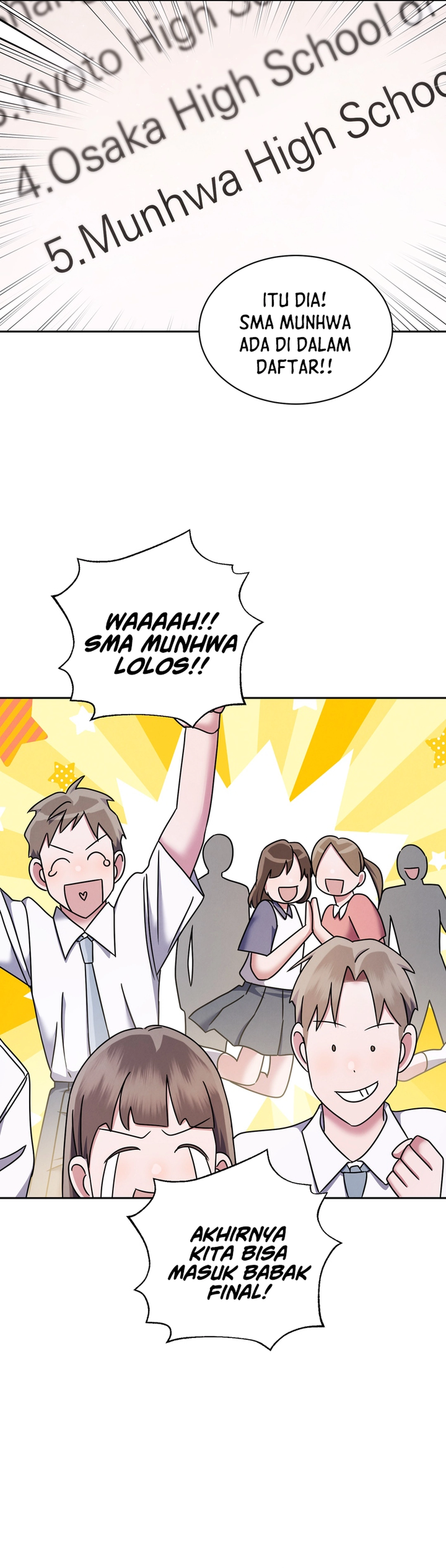 High School Musical Genius Is Paganini Reincarnated - Chapter 59 - Page 40