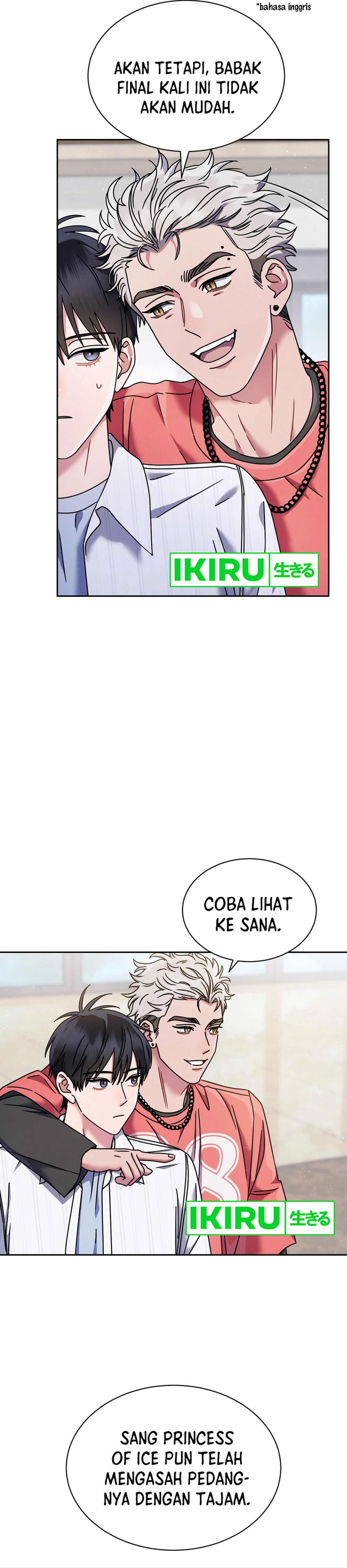 High School Musical Genius Is Paganini Reincarnated - Chapter 59 - Page 43