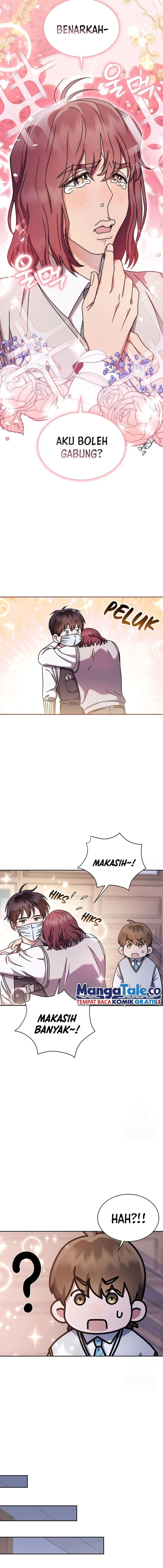 High School Musical Genius Is Paganini Reincarnated - Chapter 6 - Page 10