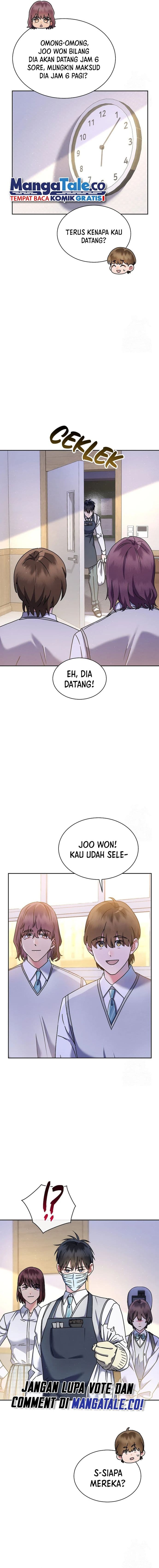 High School Musical Genius Is Paganini Reincarnated - Chapter 6 - Page 12