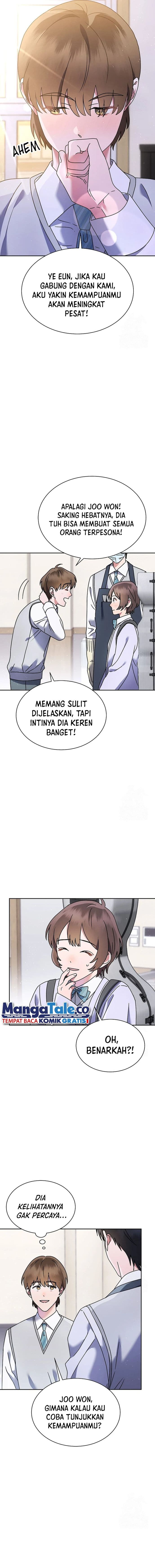 High School Musical Genius Is Paganini Reincarnated - Chapter 6 - Page 17