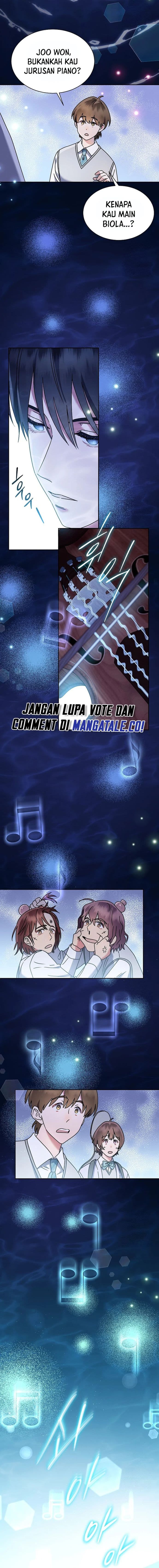 High School Musical Genius Is Paganini Reincarnated - Chapter 6 - Page 20