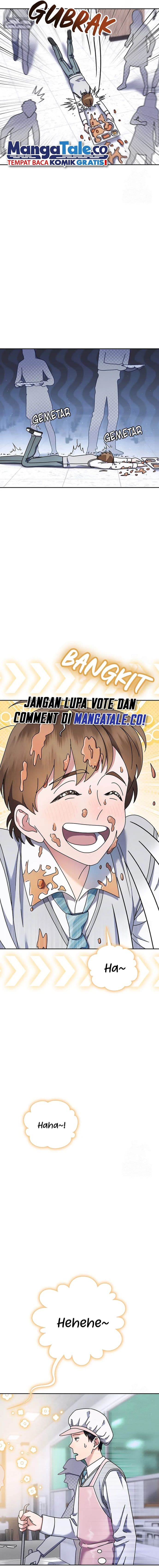 High School Musical Genius Is Paganini Reincarnated - Chapter 6 - Page 3