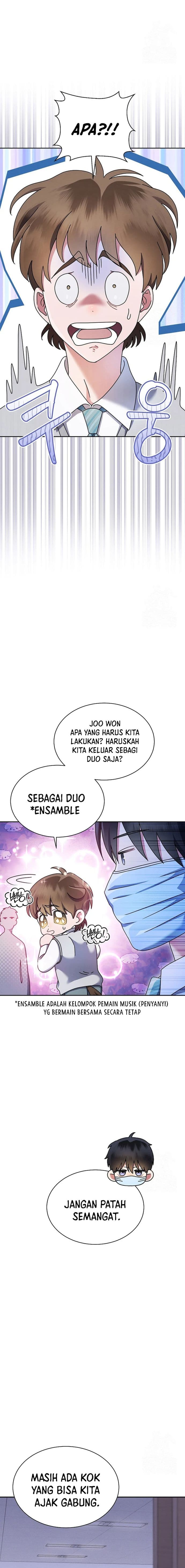 High School Musical Genius Is Paganini Reincarnated - Chapter 6 - Page 6