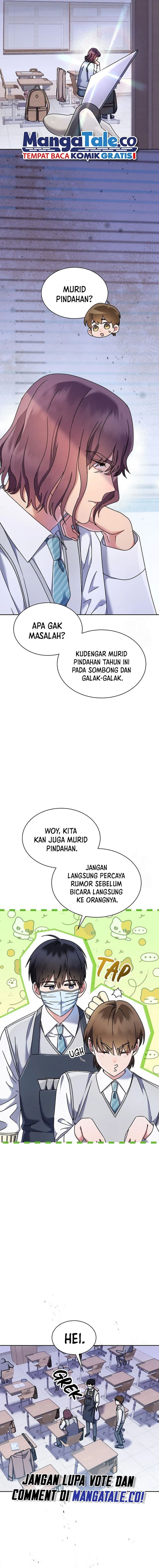 High School Musical Genius Is Paganini Reincarnated - Chapter 6 - Page 7