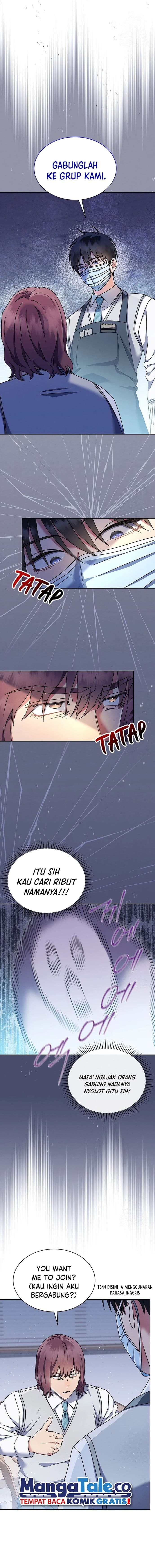 High School Musical Genius Is Paganini Reincarnated - Chapter 6 - Page 8