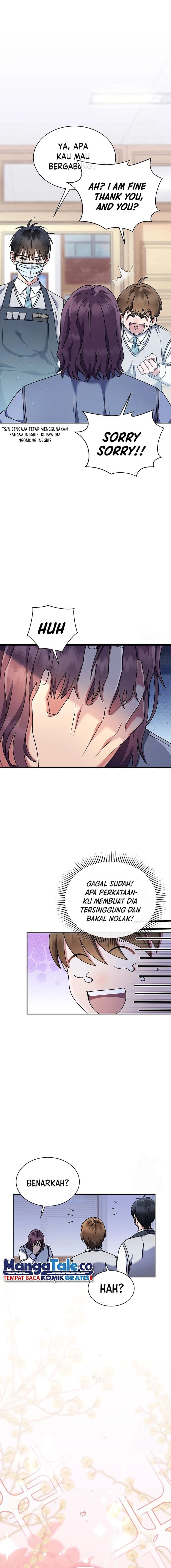 High School Musical Genius Is Paganini Reincarnated - Chapter 6 - Page 9