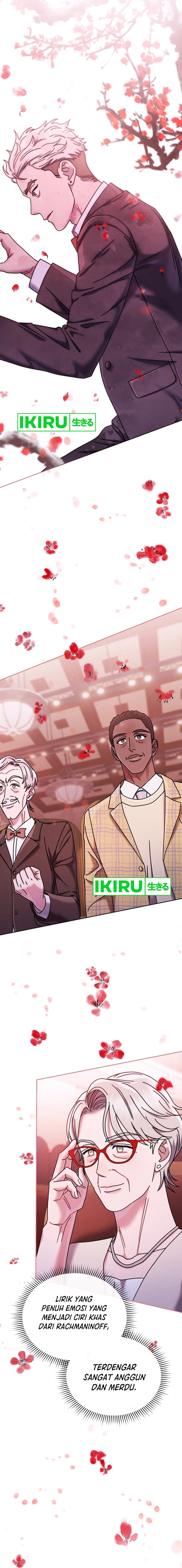 High School Musical Genius Is Paganini Reincarnated - Chapter 60 - Page 13