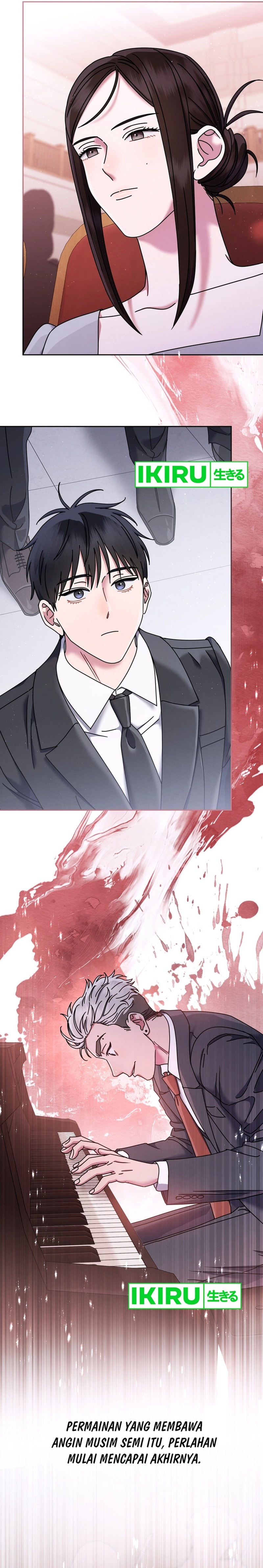 High School Musical Genius Is Paganini Reincarnated - Chapter 60 - Page 15