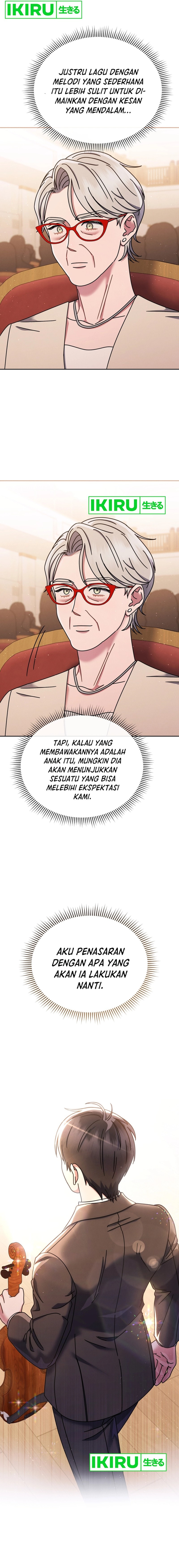 High School Musical Genius Is Paganini Reincarnated - Chapter 60 - Page 22