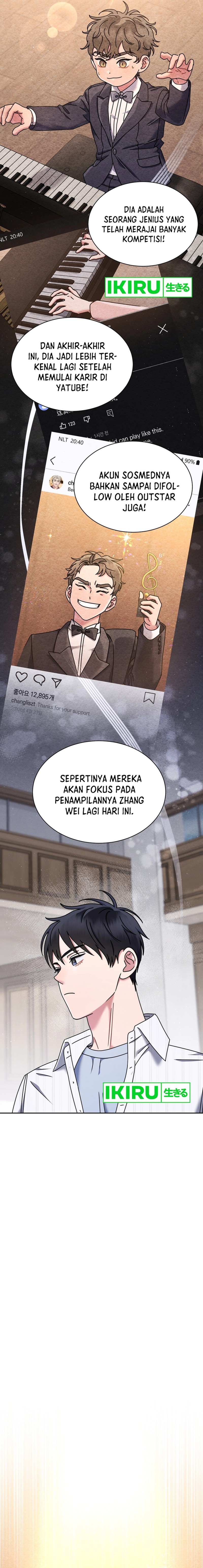 High School Musical Genius Is Paganini Reincarnated - Chapter 60 - Page 3