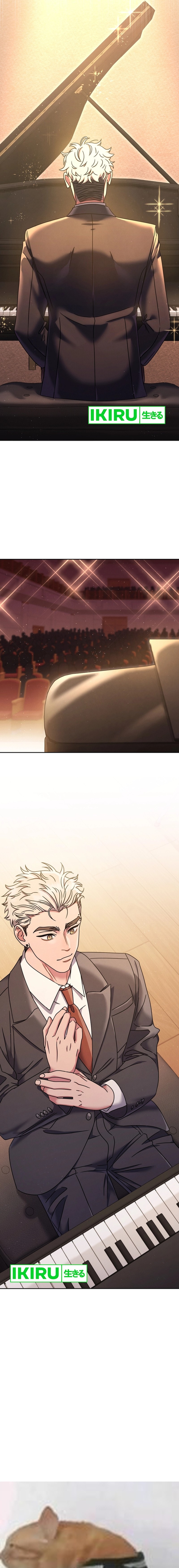High School Musical Genius Is Paganini Reincarnated - Chapter 60 - Page 4