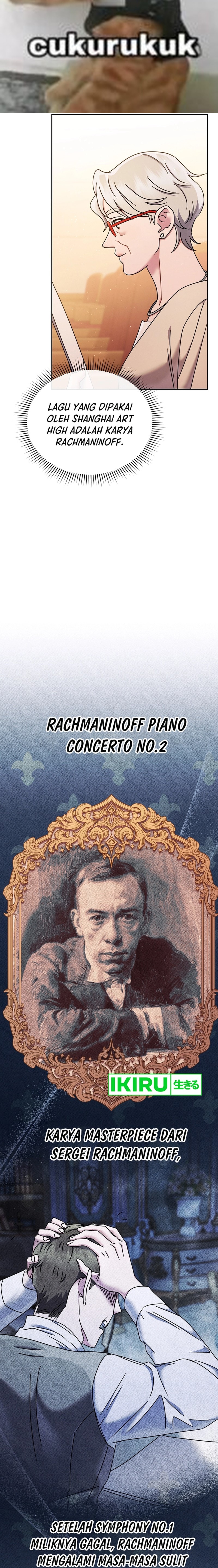High School Musical Genius Is Paganini Reincarnated - Chapter 60 - Page 5