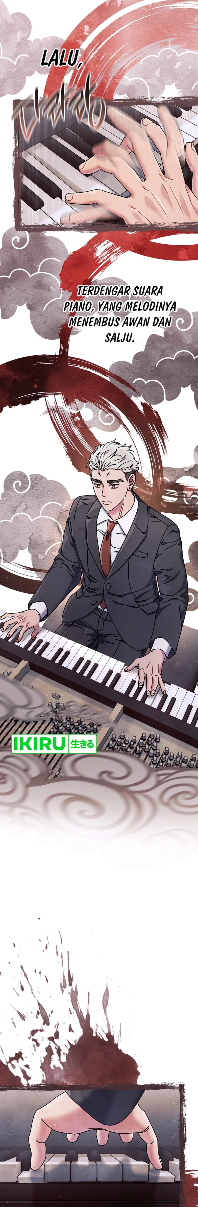 High School Musical Genius Is Paganini Reincarnated - Chapter 60 - Page 9