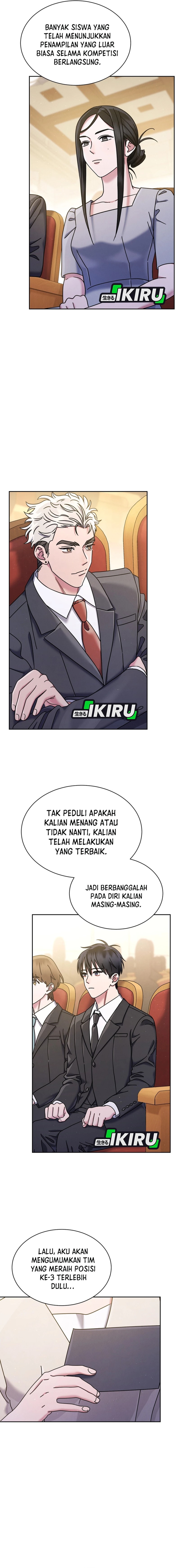 High School Musical Genius Is Paganini Reincarnated - Chapter 61 - Page 14