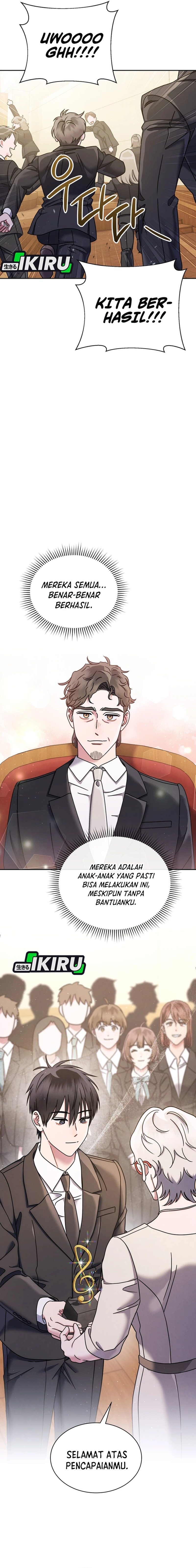 High School Musical Genius Is Paganini Reincarnated - Chapter 61 - Page 17