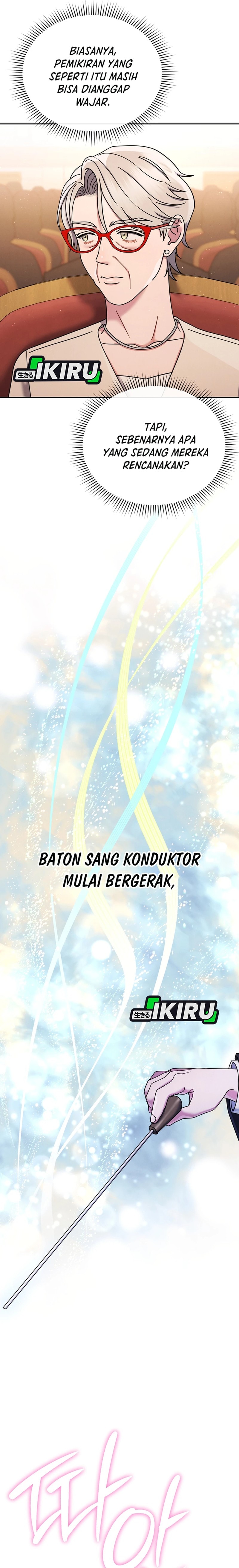 High School Musical Genius Is Paganini Reincarnated - Chapter 61 - Page 3